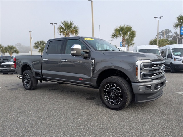 2024 Ford F-350SD Platinum