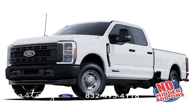 2025 Ford F-350SD XL