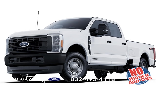 2025 Ford F-350SD XL