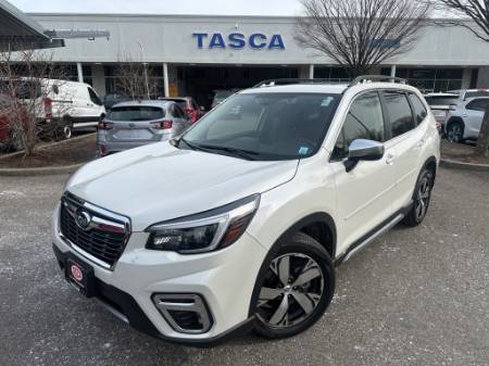 2021 Subaru Forester Touring