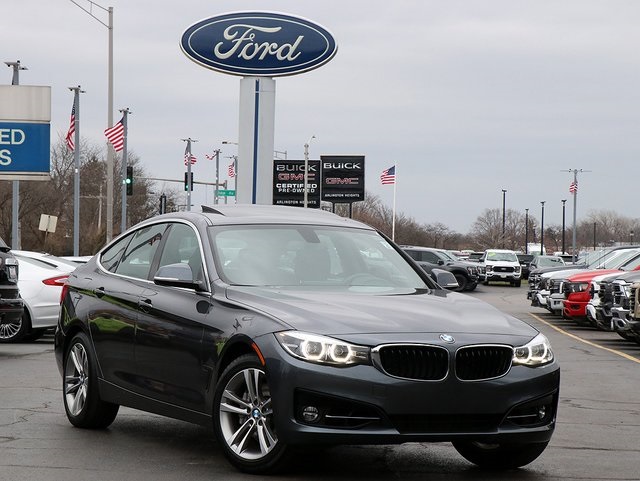 2018 BMW 3 Series 340I xDrive Gran Turismo