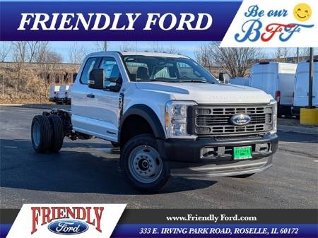 2024 Ford F-450SD XL