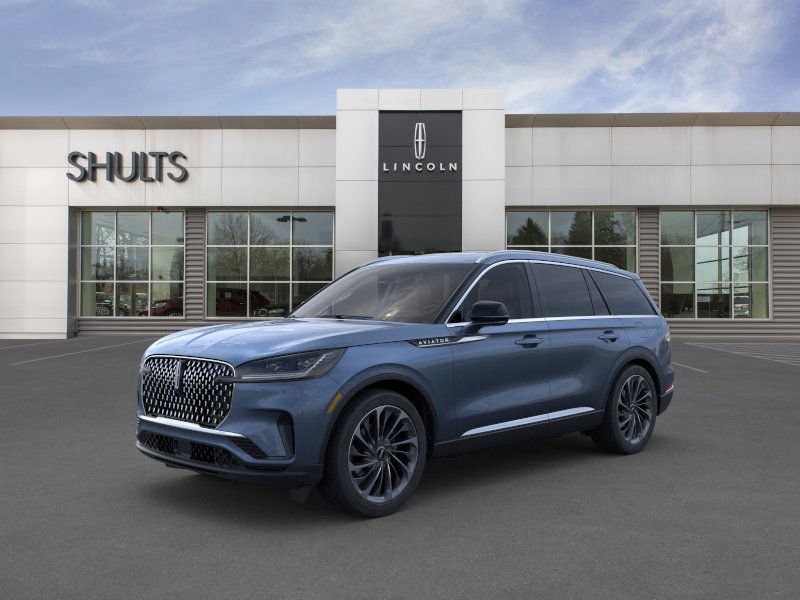 New 2025 Lincoln Aviator Reserve