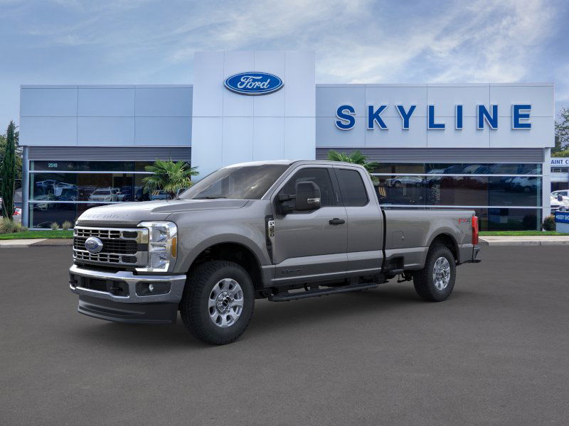 2025 Ford F-350SD XLT