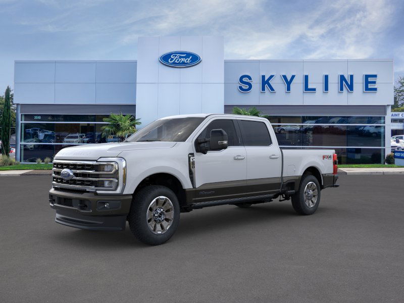 2025 Ford F-250SD King Ranch