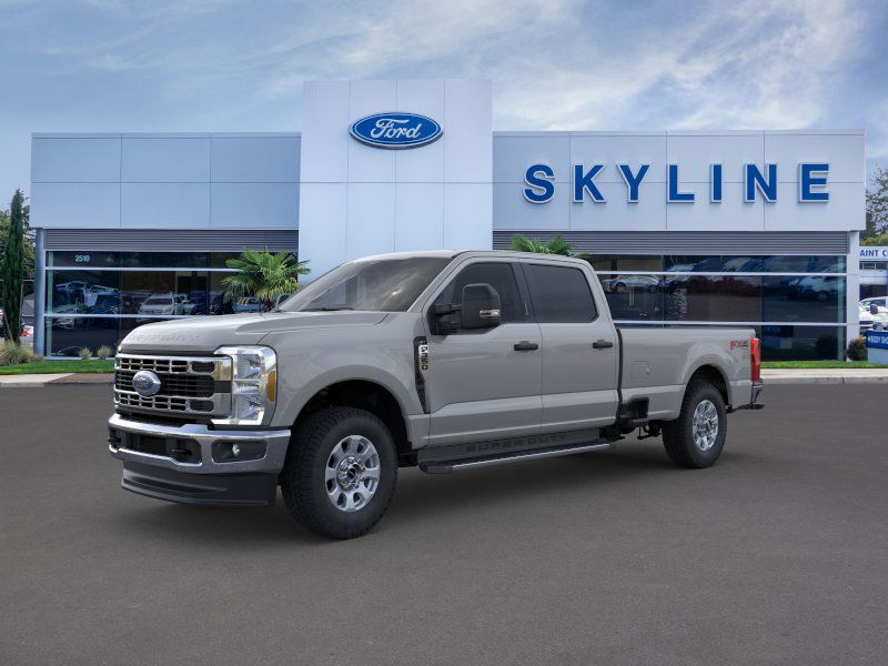 2025 Ford F-350SD XLT