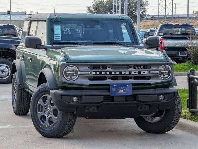 New 2024 Ford Bronco BIG Bend