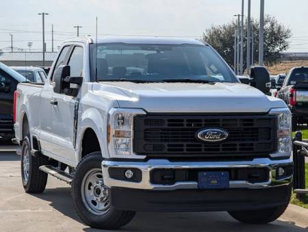 2024 Ford Super Duty F-250 SRW XL
