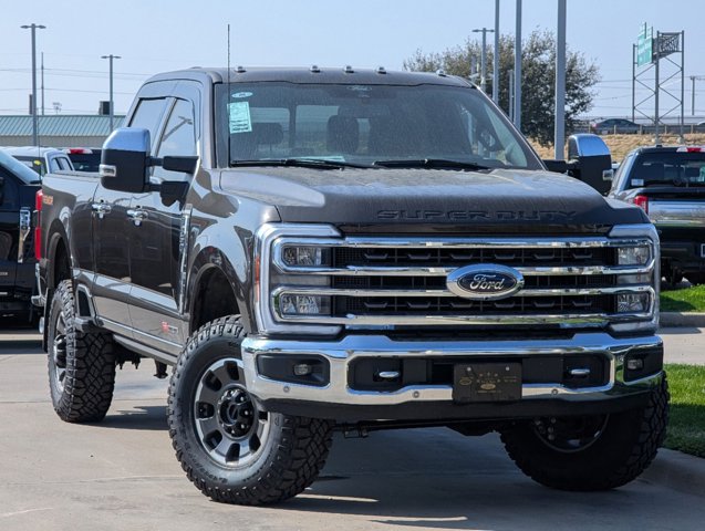 2024 Ford Super Duty F-350 SRW King Ranch