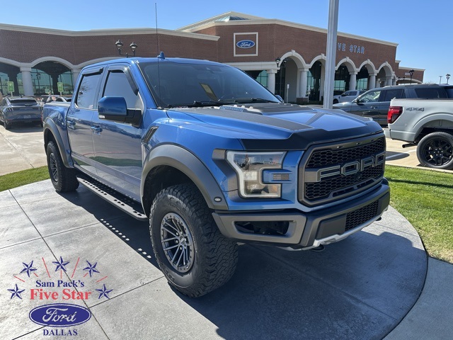 2020 Ford F-150 Raptor