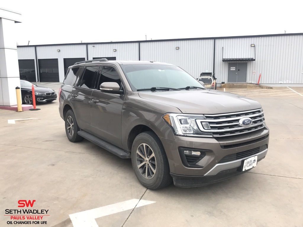 2019 Ford Expedition XLT