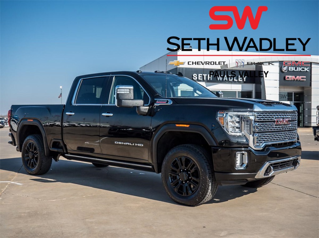 2023 GMC Sierra 2500HD Denali