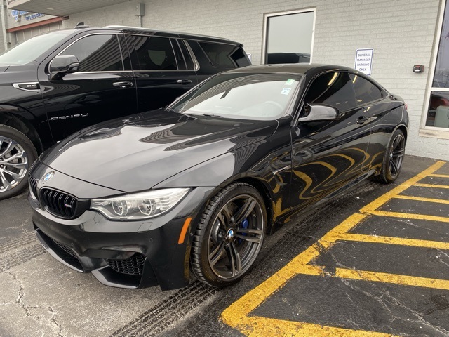 2017 BMW M4 Base