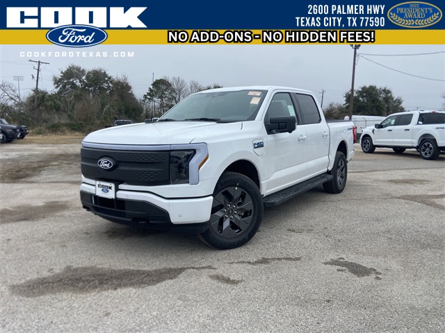 2024 Ford F-150 Lightning Flash