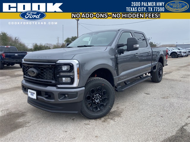 2025 Ford F-250SD LARIAT