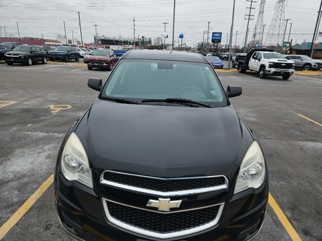 2015 Chevrolet Equinox LS