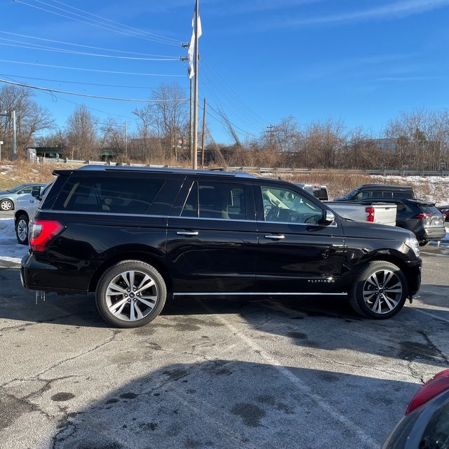 2021 Ford Expedition MAX Platinum