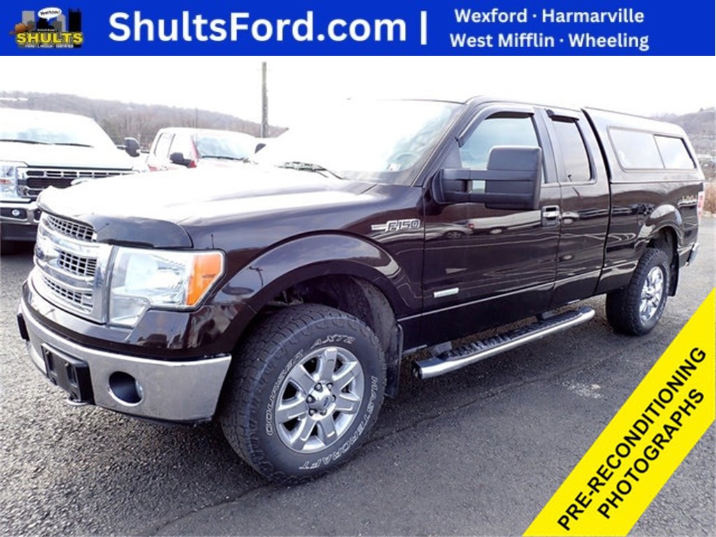 2013 Ford F-150 XLT