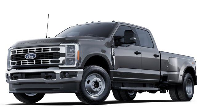 2025 Ford F-350SD XLT