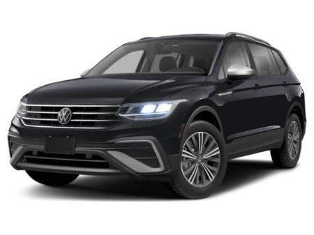2024 Volkswagen Tiguan 2.0T Wolfsburg Edition