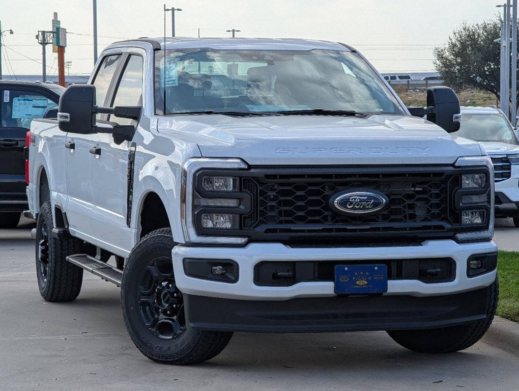 2024 Ford Super Duty F-250 SRW XL