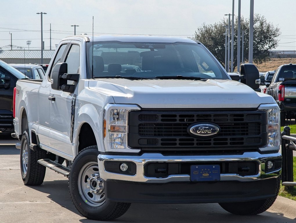 2024 Ford Super Duty F-250 SRW XL