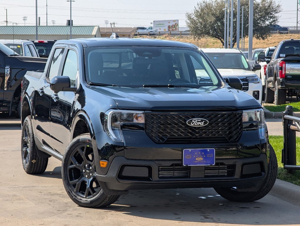 New 2025 Ford Maverick LARIAT