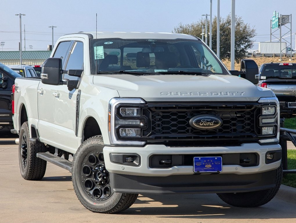 2025 Ford Super Duty F-250 SRW LARIAT