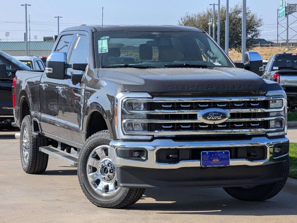 2025 Ford Super Duty F-250 SRW LARIAT