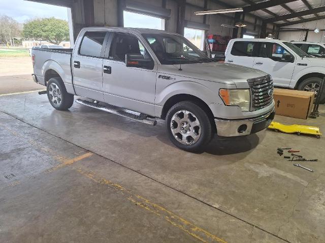 Used 2010 Ford F-150 XLT with VIN 1FTFW1CV4AFB24891 for sale in Ville Platte, LA