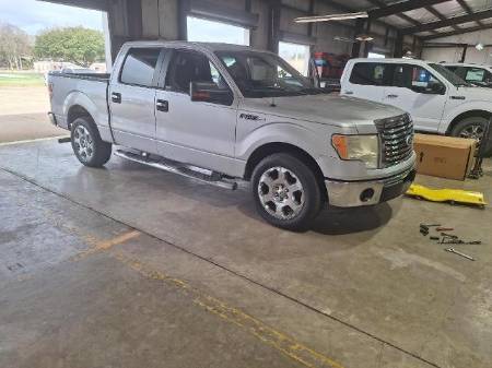 2010 Ford F-150 XL