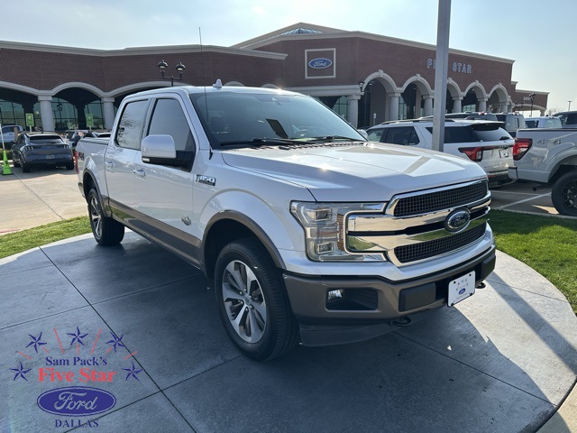 2018 Ford F-150 King Ranch