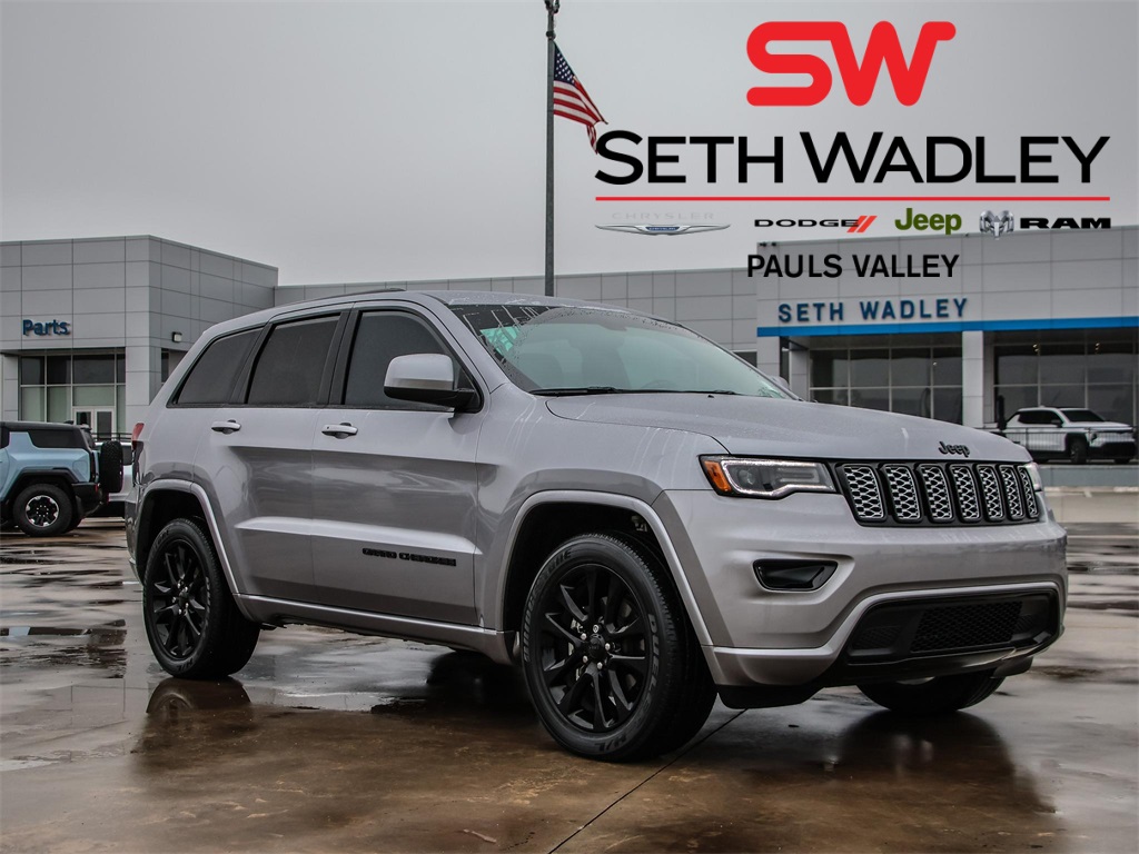 2020 Jeep Grand Cherokee Altitude