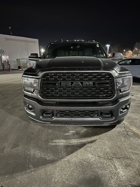 2022 RAM 2500 BIG Horn