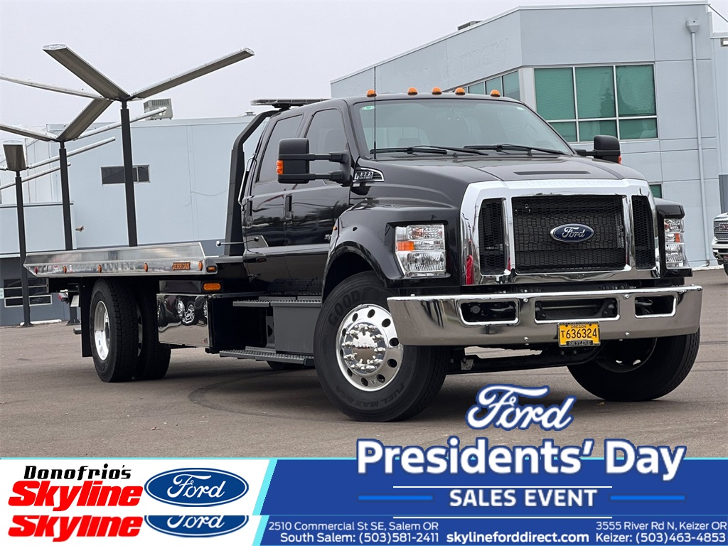 2024 Ford F-650SD Base