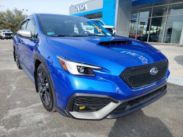 2022 Subaru WRX Limited