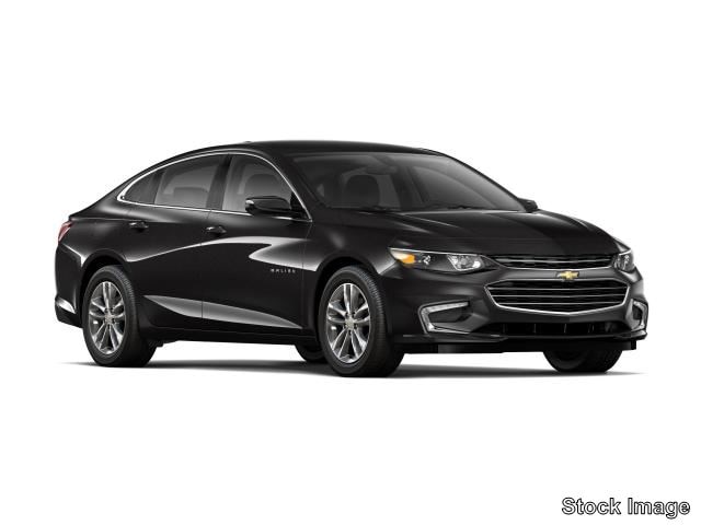 2017 Chevrolet Malibu LT w/1LT