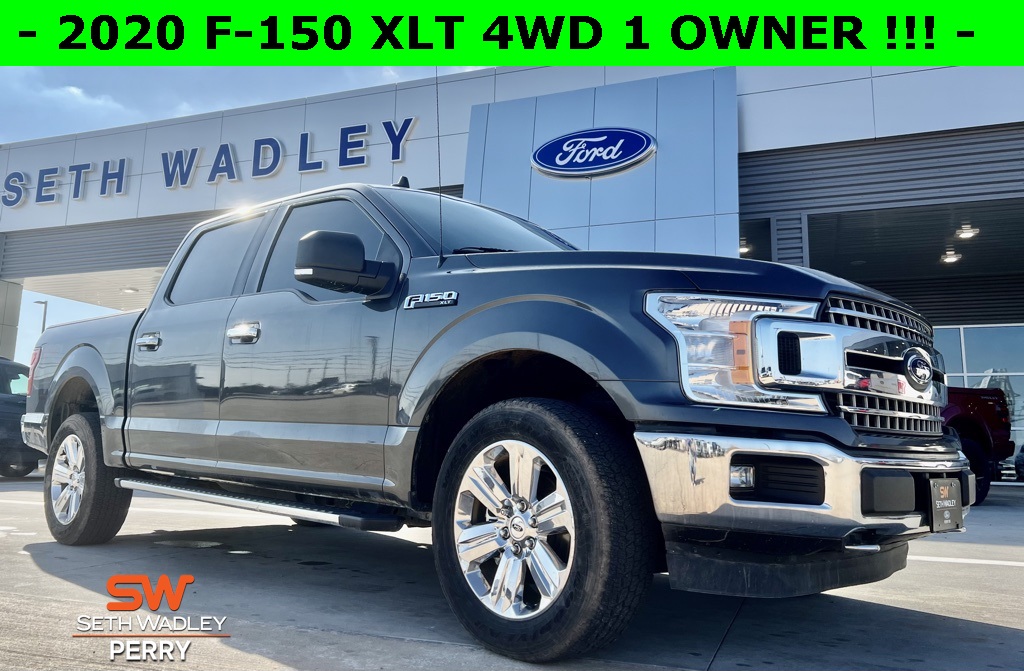 2020 Ford F-150 XLT