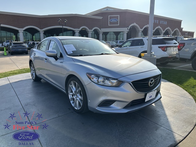 2017 Mazda Mazda6 Touring