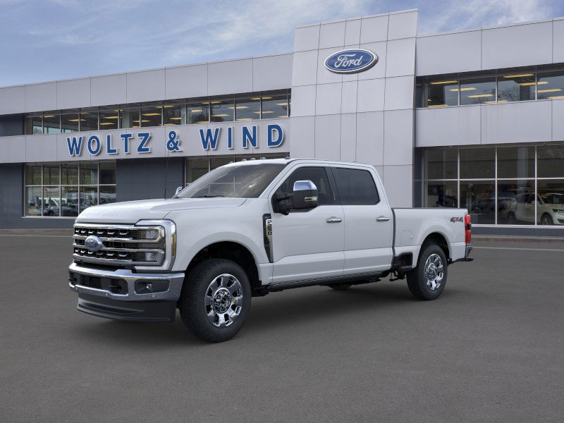 2025 Ford Super Duty F-250 SRW XL