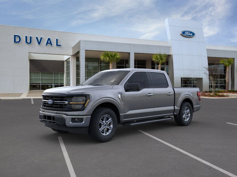 New 2025 Ford F-150 XLT