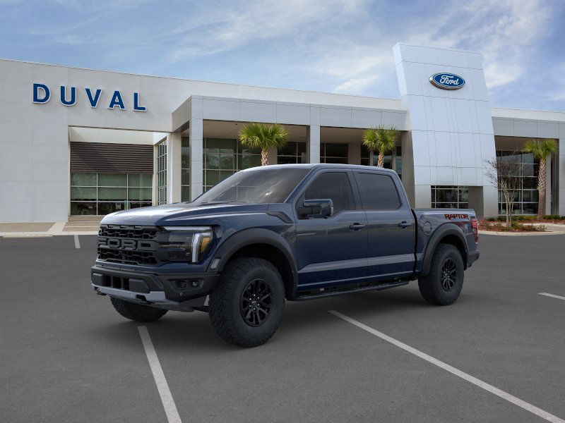 New 2025 Ford F-150 Raptor