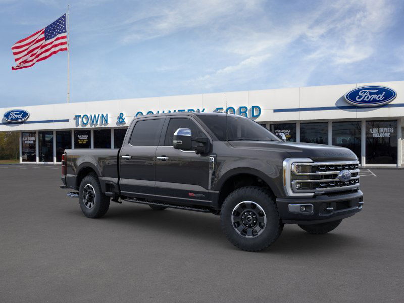 2024 Ford Super Duty F-350 SRW Platinum