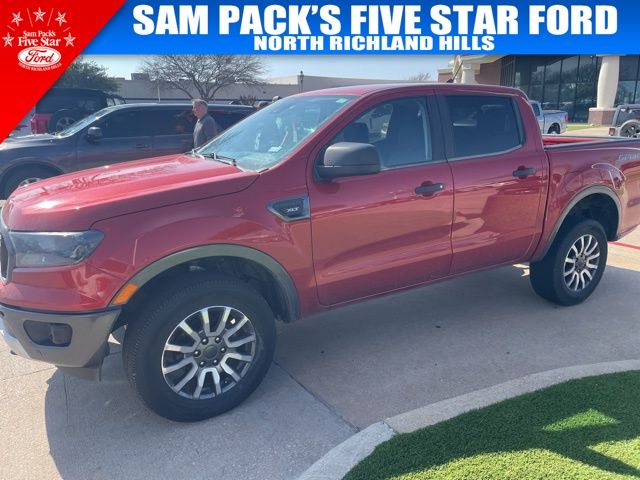 2019 Ford Ranger XLT