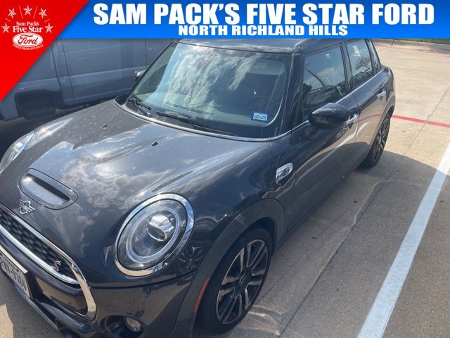 Used 2021 Mini Cooper S Signature