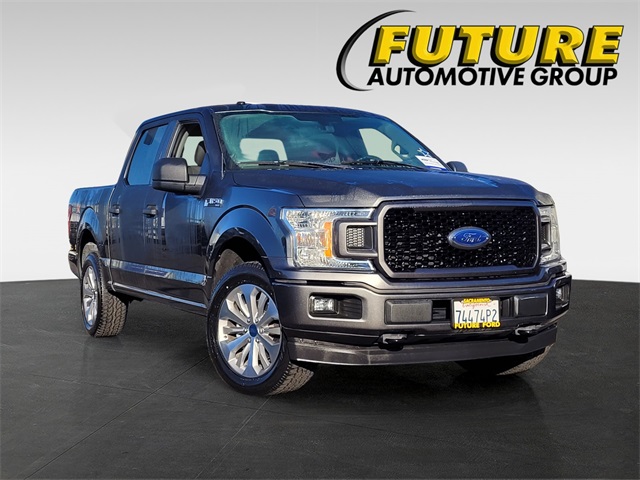 2018 Ford F-150 XL STX