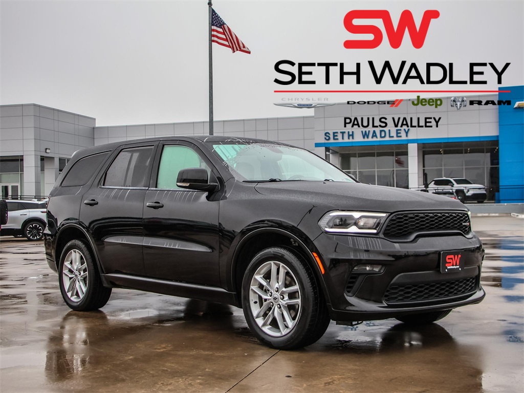 2021 Dodge Durango GT Plus