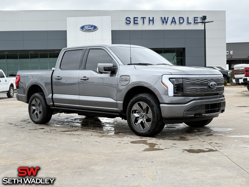 2023 Ford F-150 Lightning PRO