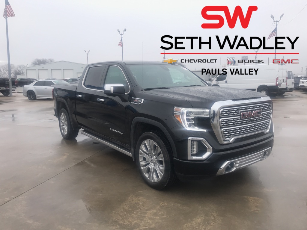 2021 GMC Sierra 1500 Denali