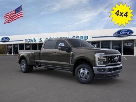 2025 Ford F-350 Super Duty King Ranch